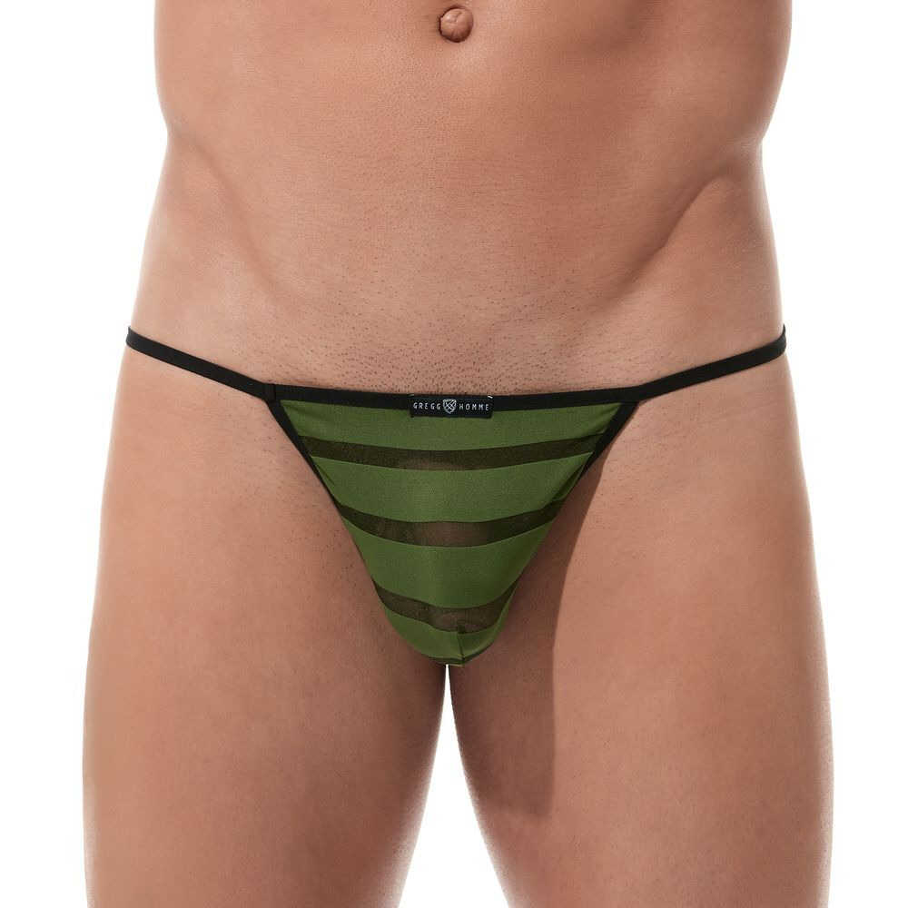 Encore String khaki
