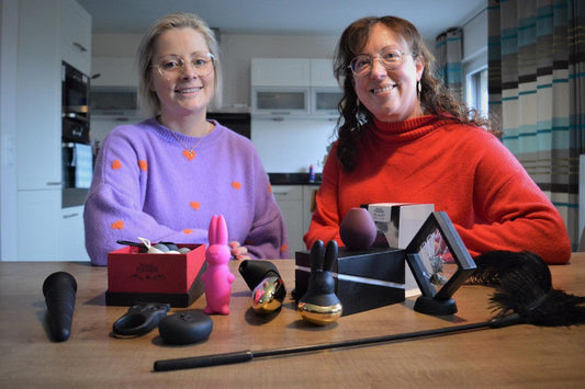 “Een vibrator is allang geen vleesvervanger meer”: Upper at home blaast 20 kaarsjes uit