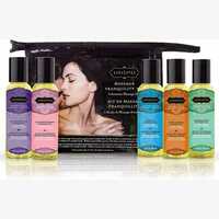 Massage Kit 5 x Aromatic oil