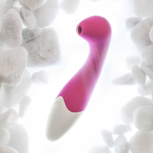 Fontaine de Jouvence 3 met opzetstuk - luchtdrukvibrator