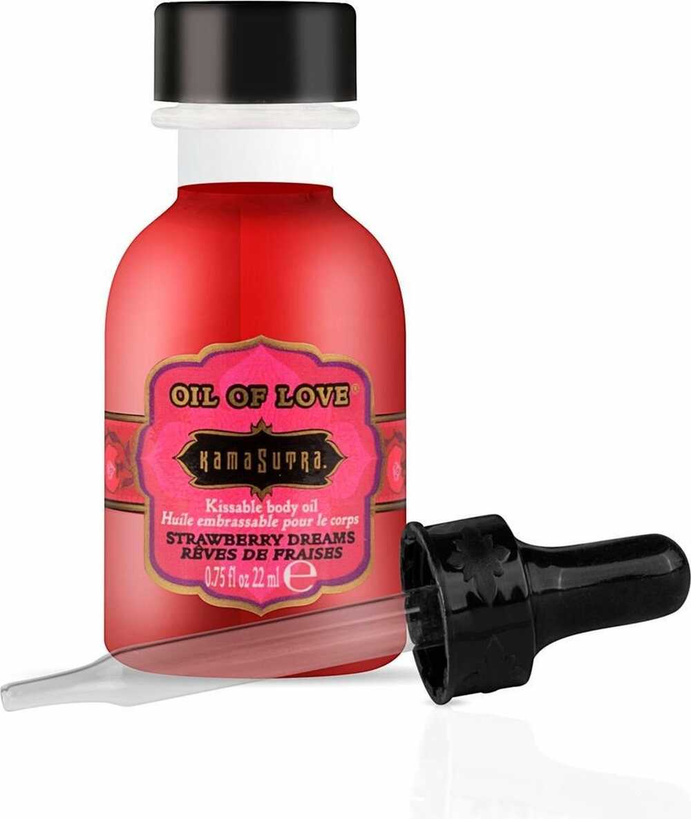 Oil of Love