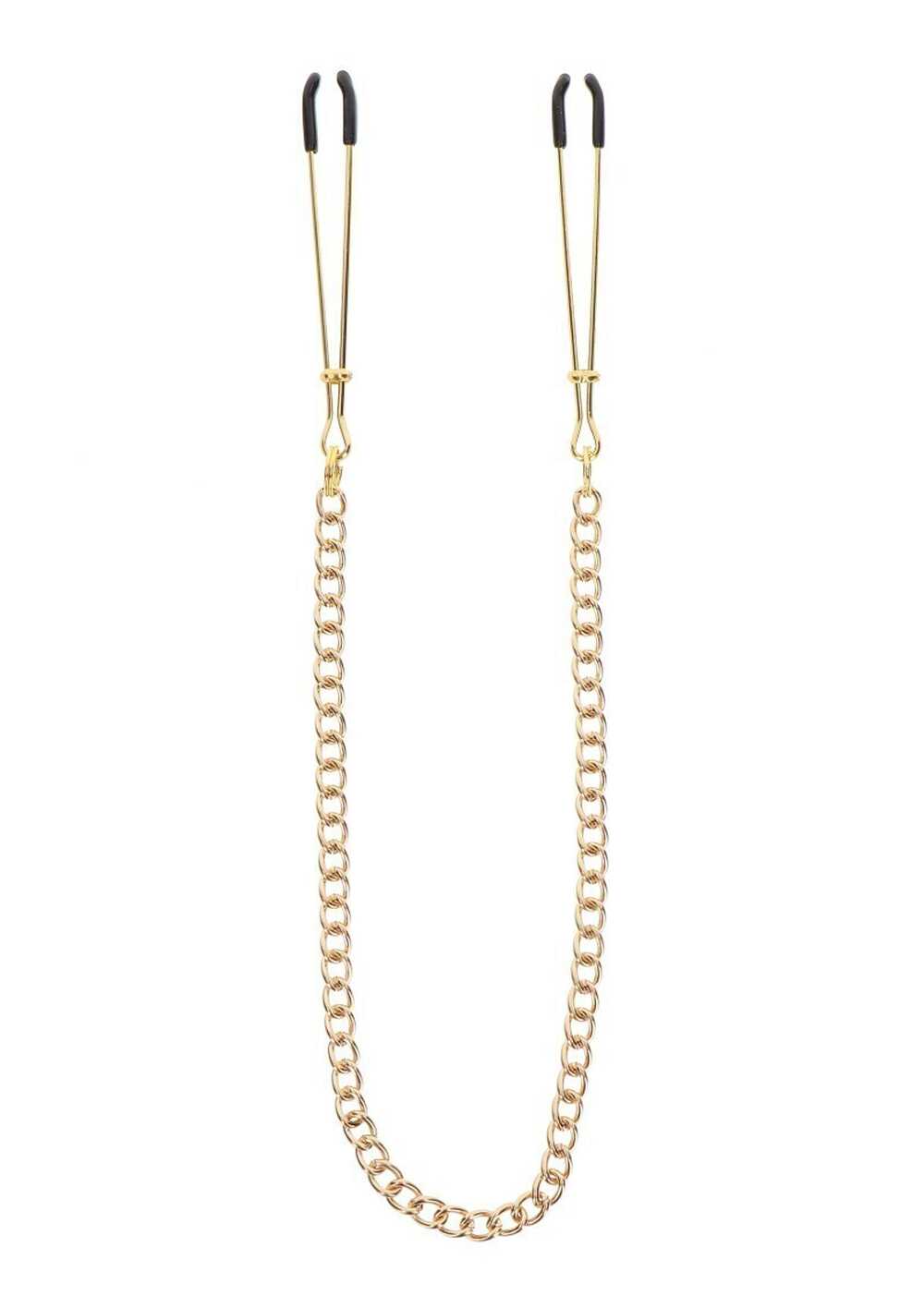 Tepelknijpers met ketting