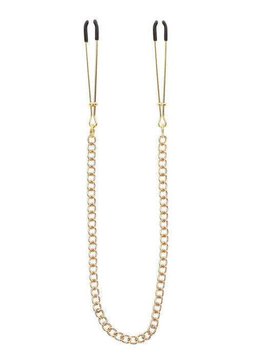 Tepelknijpers met ketting