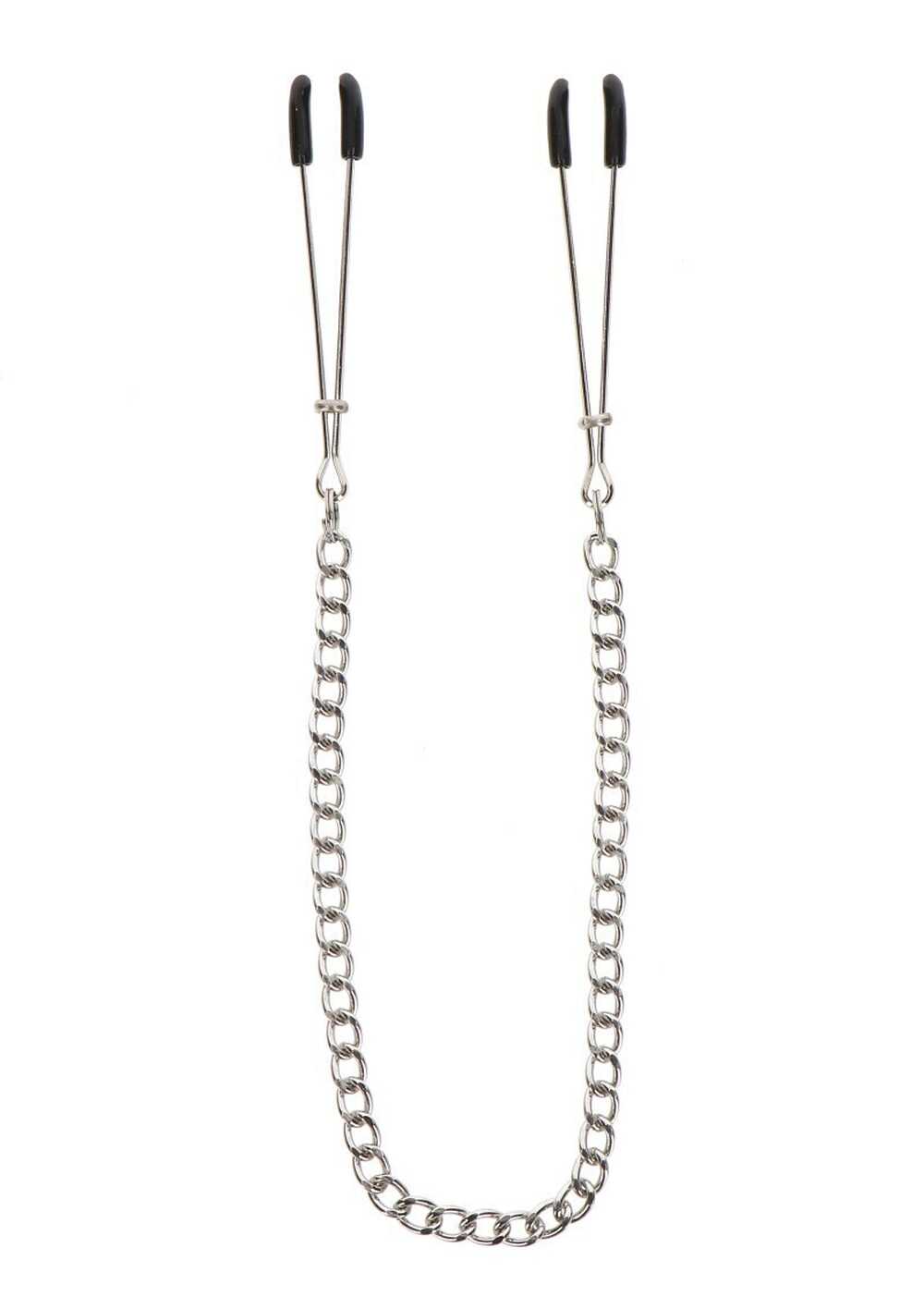 Tepelknijpers met ketting