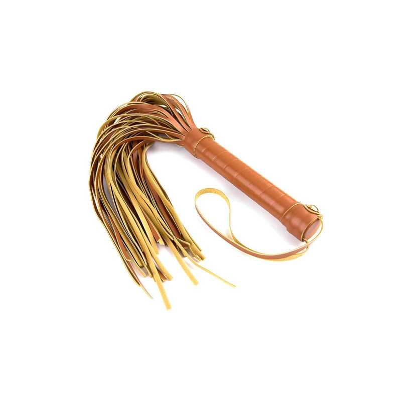 Flogger in Chic Cognac Teint