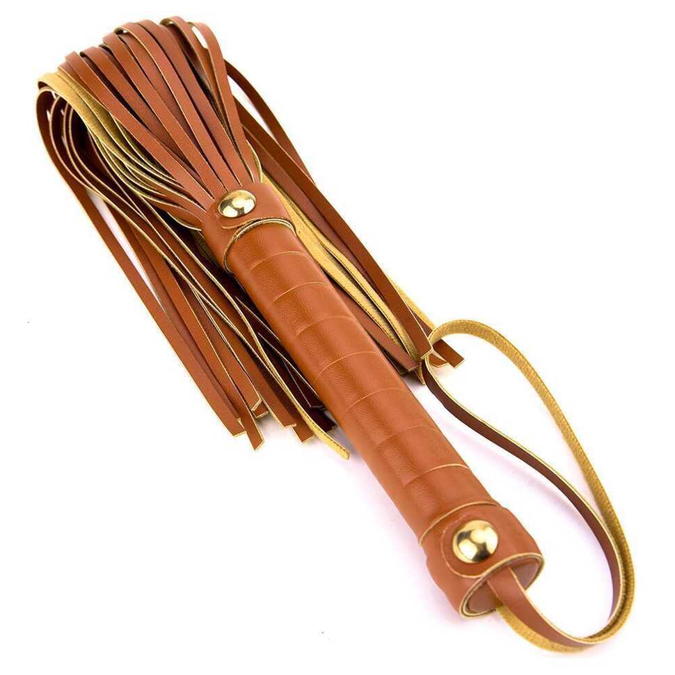 Flogger in Chic Cognac Teint